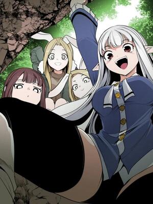 迷宫干 1-110話+日后談1-32話[完結]_A000000a