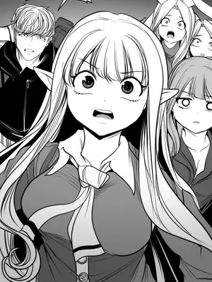 迷宫干 1-110話+日后談1-32話[完結]_B023019