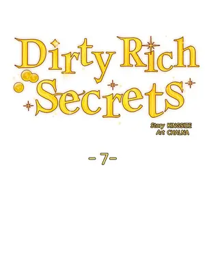 Dirty Rich Secrets／The Secret Affairs of the 3rd Generation Chaebol ch.1-63 [END]_007005