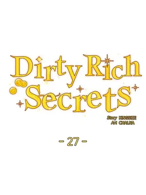 Dirty Rich Secrets／The Secret Affairs of the 3rd Generation Chaebol ch.1-63 [END]_027006