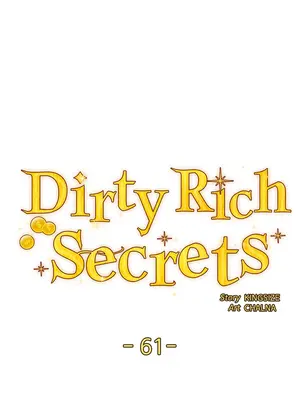 Dirty Rich Secrets／The Secret Affairs of the 3rd Generation Chaebol ch.1-63 [END]_061005