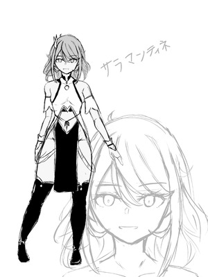 (C102) [JAM pancle] 敗北ヒロインコレクション～まけこれ3～悪堕ヒロイン親友破壊編 [DL版]_35