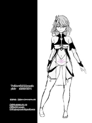 (C102) [JAM pancle] 敗北ヒロインコレクション～まけこれ3～悪堕ヒロイン親友破壊編 [DL版]_36