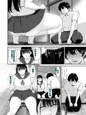 [yogurt (ビフィダス)] 乳牛娘〜幼馴染の陰キャむちむち娘と乳牛プレイにふける夏休み〜 [DL版] [40P個人漢化] [機翻]_11