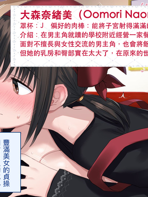 [台風日和 (なごみんと)] 巨乳ハーレム世界で美少女独占中出しライフ どんな女とセックスしても許される世界になったので可愛い娘全員中出しエッチで落としてみた [中文] [後面有缺]_0123