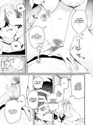 [多紋サカキ] 日常のナカ [英文][無修正][DL版]_P057