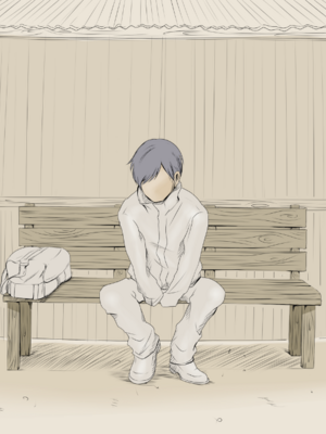 [あん♪あん♪食堂 (真咲シサリ)] ぼくの愛する田舎の少女。1~4.2_0029