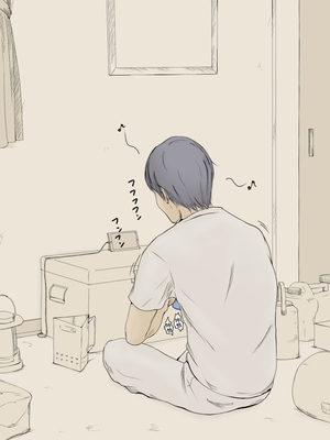 [あん♪あん♪食堂 (真咲シサリ)] ぼくの愛する田舎の少女。1~4.2_0275