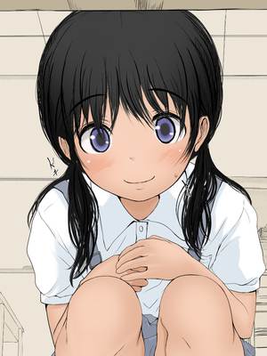 [あん♪あん♪食堂 (真咲シサリ)] ぼくの愛する田舎の少女。1~4.2_0296