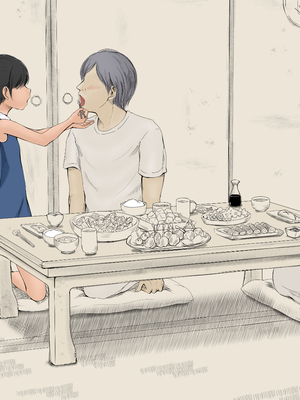 [あん♪あん♪食堂 (真咲シサリ)] ぼくの愛する田舎の少女。1~4.2_0425