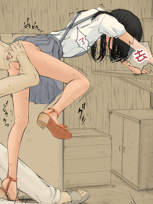 [あん♪あん♪食堂 (真咲シサリ)] ぼくの愛する田舎の少女。1~4.2_0700