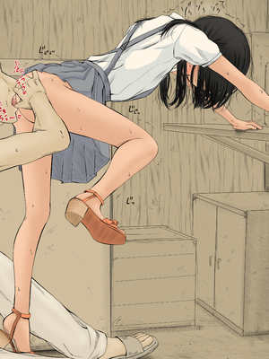 [あん♪あん♪食堂 (真咲シサリ)] ぼくの愛する田舎の少女。1~4.2_0701