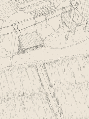 [あん♪あん♪食堂 (真咲シサリ)] ぼくの愛する田舎の少女。1~4.2(巧翻譯部份)_0943