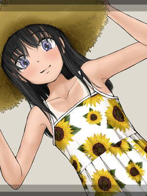 [あん♪あん♪食堂 (真咲シサリ)] ぼくの愛する田舎の少女。1~4.2(巧翻譯部份)_1000_0019