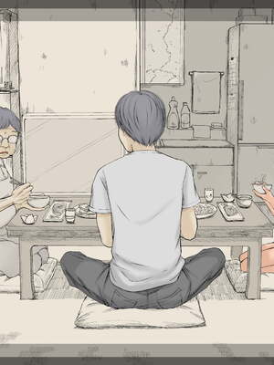 [あん♪あん♪食堂 (真咲シサリ)] ぼくの愛する田舎の少女。1~4.2(巧翻譯部份)_1000_0242