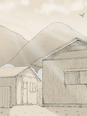 [あん♪あん♪食堂 (真咲シサリ)] ぼくの愛する田舎の少女。1~4.2(巧翻譯部份)_1000_0254