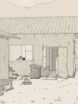 [あん♪あん♪食堂 (真咲シサリ)] ぼくの愛する田舎の少女。1~4.2(巧翻譯部份)_1000_0260