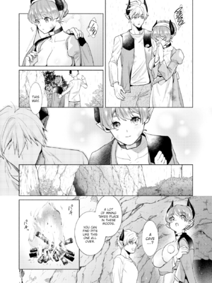 [椋] フシダラミダラ～異世界艶譚～ [英文][無修正][DL版]_P008