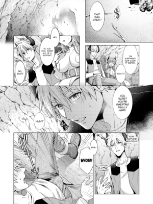 [椋] フシダラミダラ～異世界艶譚～ [英文][無修正][DL版]_P010