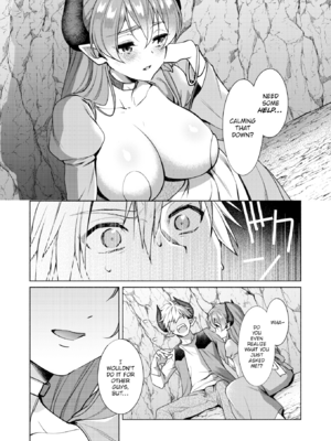 [椋] フシダラミダラ～異世界艶譚～ [英文][無修正][DL版]_P012