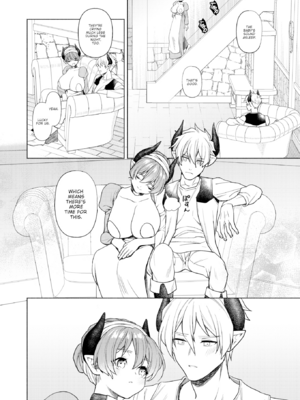 [椋] フシダラミダラ～異世界艶譚～ [英文][無修正][DL版]_P028