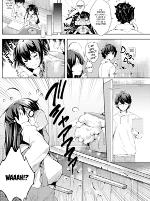 [健やか牛乳] いちゃらぶみっくす! [英文][無修正]_006