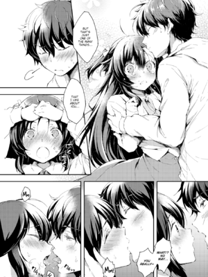 [健やか牛乳] いちゃらぶみっくす! [英文][無修正]_009