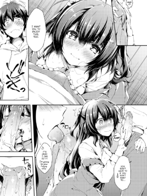 [健やか牛乳] いちゃらぶみっくす! [英文][無修正]_012