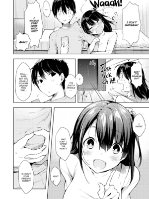 [健やか牛乳] いちゃらぶみっくす! [英文][無修正]_024