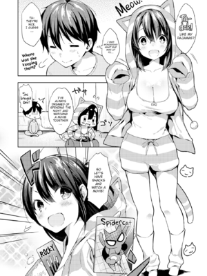 [健やか牛乳] いちゃらぶみっくす! [英文][無修正]_026