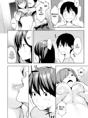 [健やか牛乳] いちゃらぶみっくす! [英文][無修正]_028