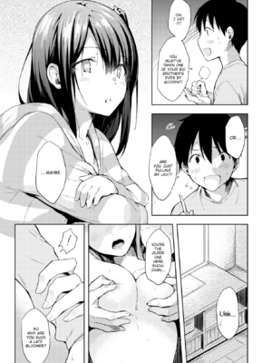 [健やか牛乳] いちゃらぶみっくす! [英文][無修正]_029