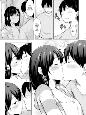 [健やか牛乳] いちゃらぶみっくす! [英文][無修正]_031