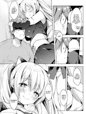 [健やか牛乳] いちゃらぶみっくす! [英文][無修正]_049