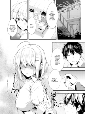 [健やか牛乳] いちゃらぶみっくす! [英文][無修正]_067