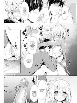 [健やか牛乳] いちゃらぶみっくす! [英文][無修正]_070