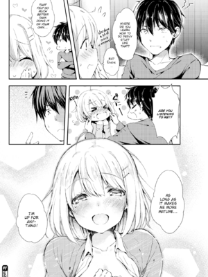 [健やか牛乳] いちゃらぶみっくす! [英文][無修正]_080