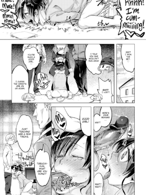 [麻冬HEMP] おねえちゃんをこらしめ隊! [英文][無修正]_P082