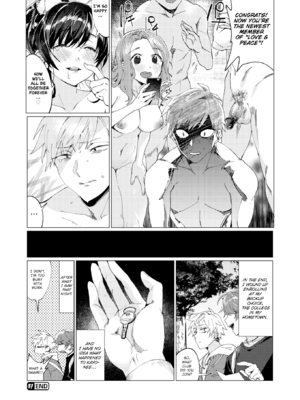 [麻冬HEMP] おねえちゃんをこらしめ隊! [英文][無修正]_P099