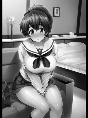 [常時無常 (篠塚醸二)] 柚子ちゃんに僕のカメさん操縦してもらいたい！ (ガールズ&パンツァー) [DL版]_02