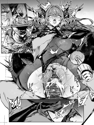 [38] レーゲンス... (アズールレーン) [黎欧出资汉化]_3