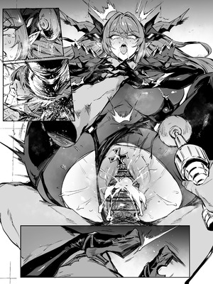 [38] レーゲンス... (アズールレーン) [黎欧出资汉化]_7