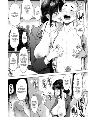 [西沢みずき] 主従オモテウラ [英文][無修正][DL版]_030