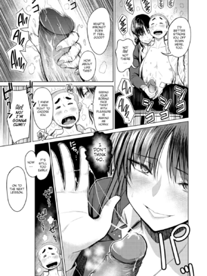 [西沢みずき] 主従オモテウラ [英文][無修正][DL版]_031