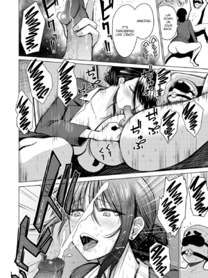 [西沢みずき] 主従オモテウラ [英文][無修正][DL版]_040