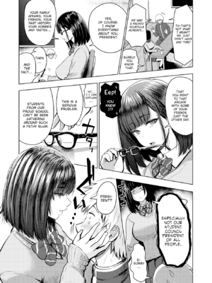 [西沢みずき] 主従オモテウラ [英文][無修正][DL版]_049