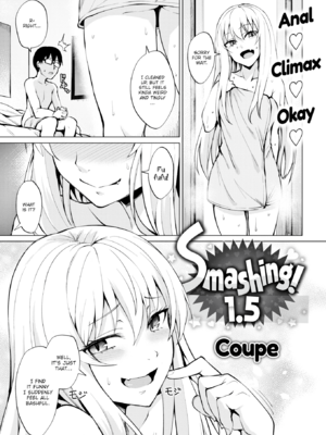 [こっぺ] Smashing! [英文][無修正]_039