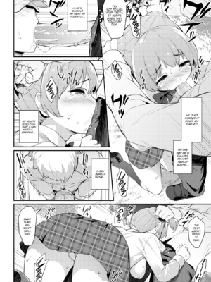 [ばつ] 淫RUN!! [英文][無修正]_008