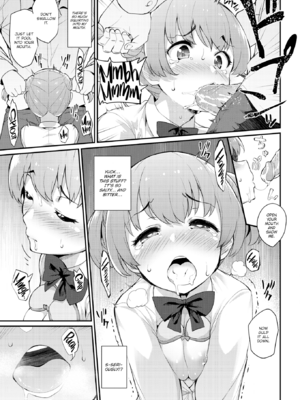 [ばつ] 淫RUN!! [英文][無修正]_009