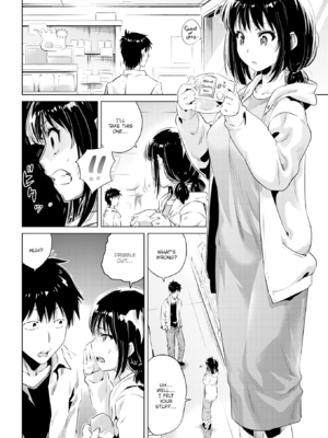 [のきん] 湯けむり小町 [英文][無修正][DL版]_034